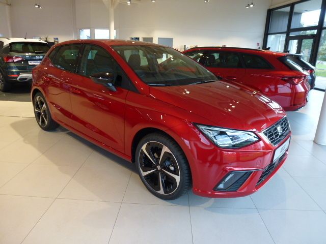 Seat Ibiza FR 1.0 TSI + LED + wenig Kilometer