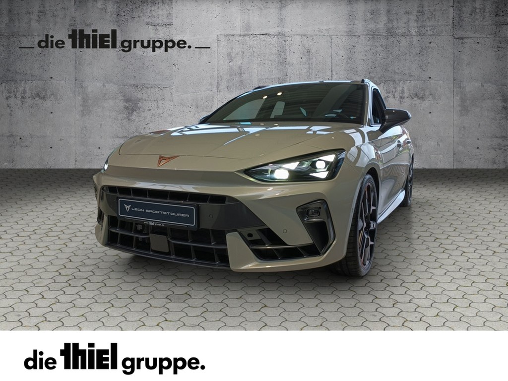 Cupra Leon Sportstourer VZ 2.0 TSI DSG 4Drive