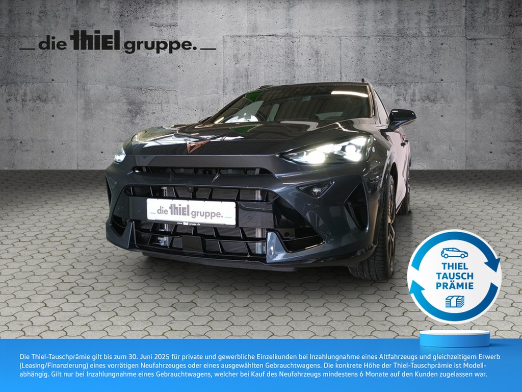 Cupra Formentor VZ 2.0 TSI DSG 4Drive