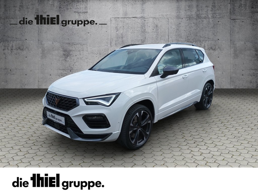 Cupra Ateca 2.0 TSI DSG 4Drive +ACC+DAB+LED+NAVI+SHZ+PDC v+h+Lenkradheizung+
