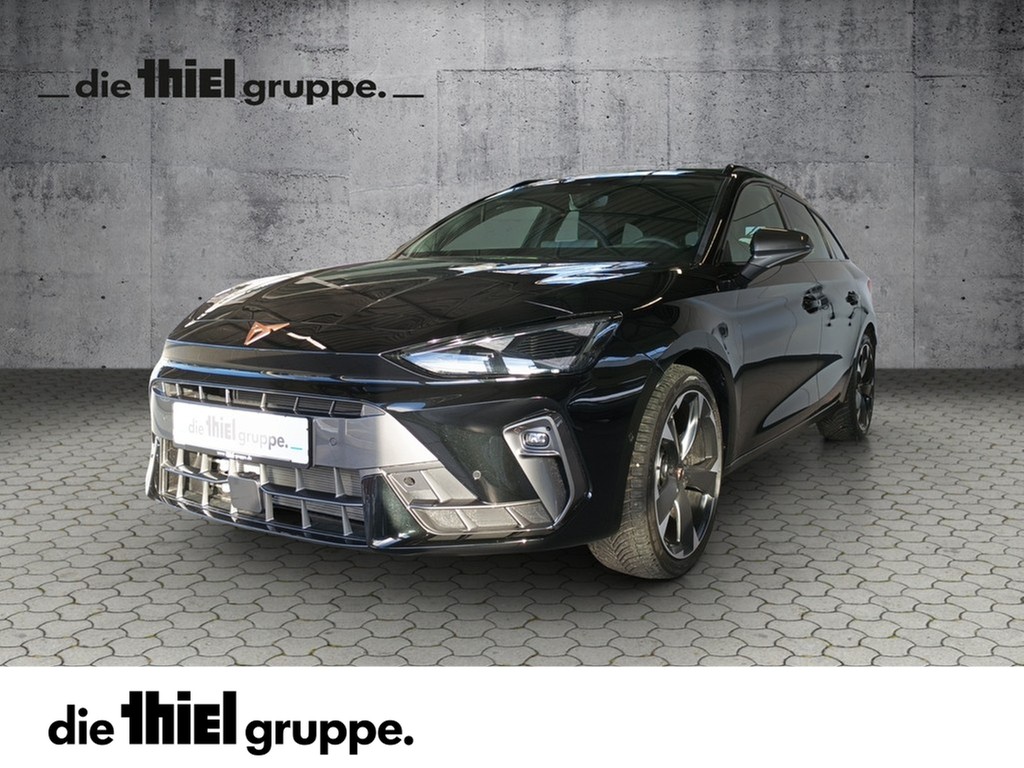 Cupra Leon Sportstourer 2.0 TDI DSG AHK+LED+NAVI+18Zoll