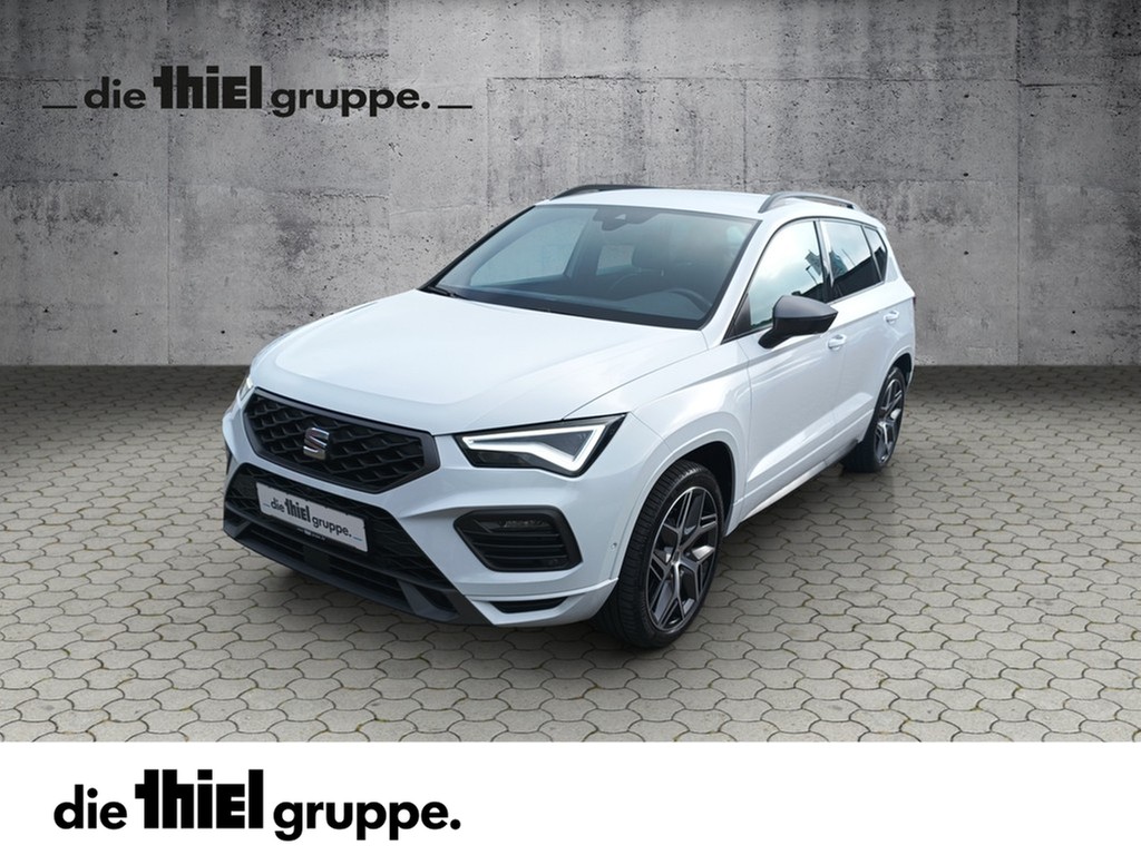 Seat Ateca 2.0 TDI 4Drive DSG FR-Line ACC+360*Kamera+AHK+LED+Beats+Navi+19