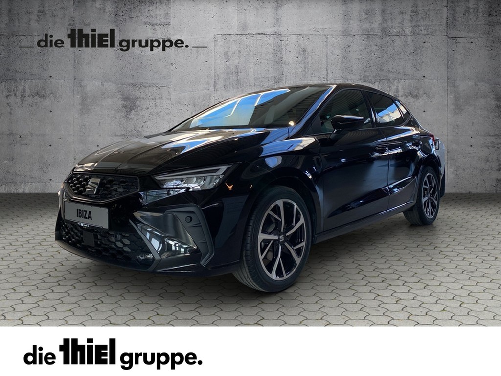 Seat Ibiza 1.0 TSI DSG FR (Facelift 2026)