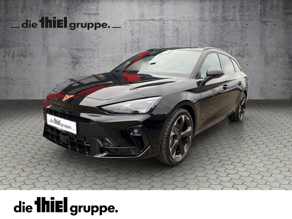 Cupra Leon Sportstourer 2.0 TSI DSG 4Drive