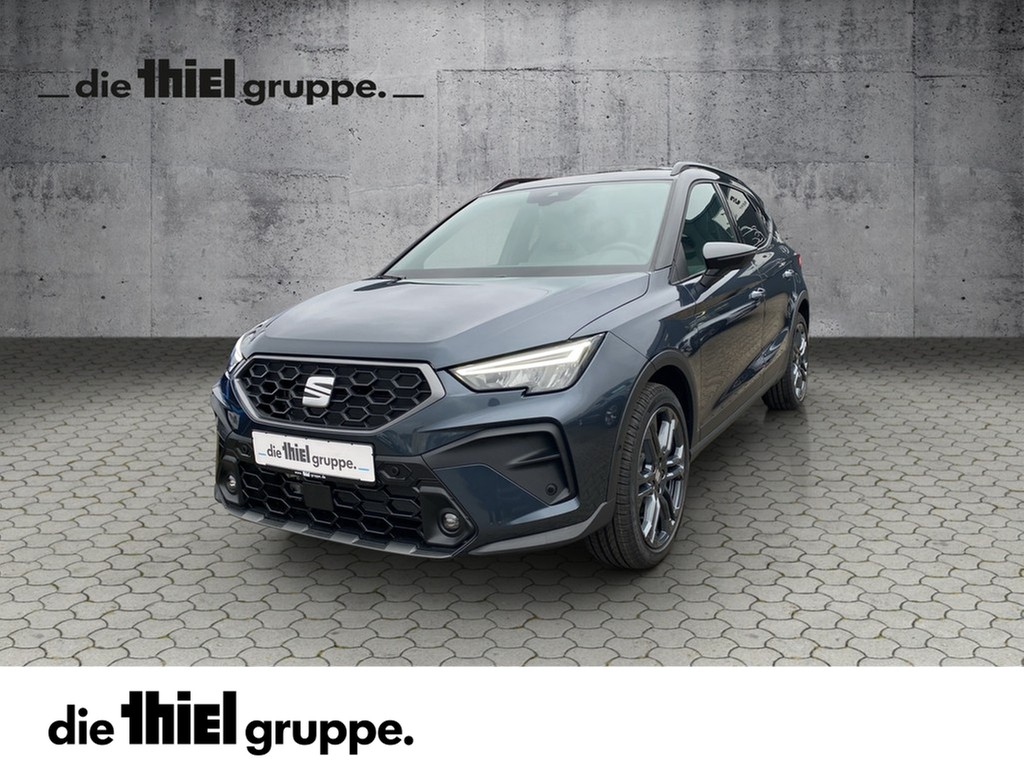 Seat Arona 1.0 TSI DSG FR (Facelift 2026)