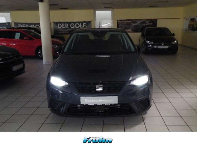 Seat Ibiza Style Klima Einparkhilfe Fenster el.