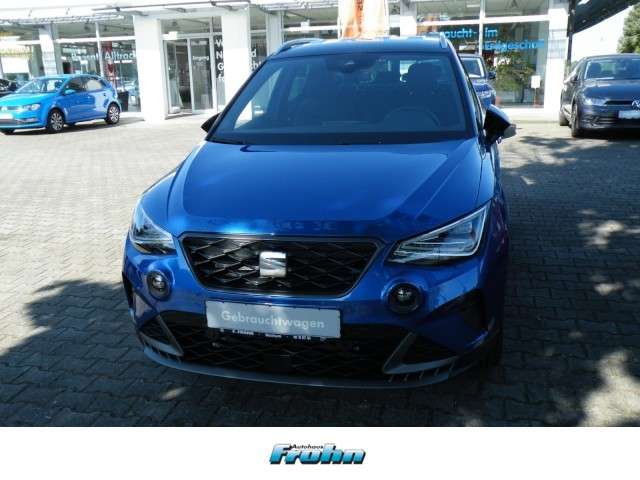 Seat Arona FR EG FR OPF (EURO 6d) Klima Navi Rückfahrkamera