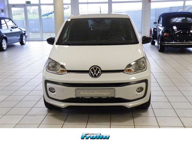 Volkswagen up! United Klima Sitzheizung Fenster el.