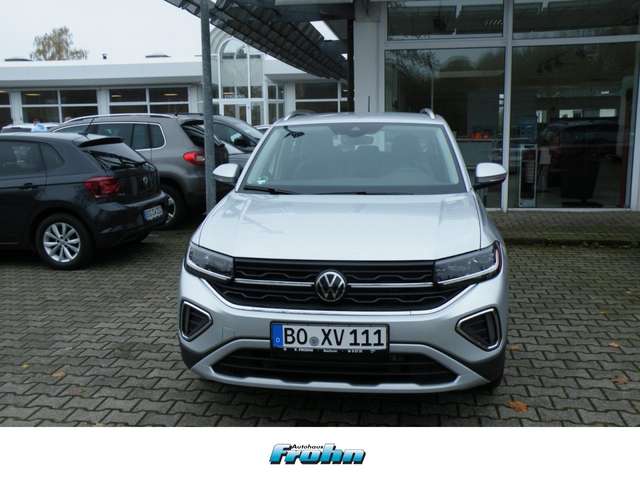 Volkswagen T-Cross 1.0 TSI 85 kW Style Klima Rückfahrkamera