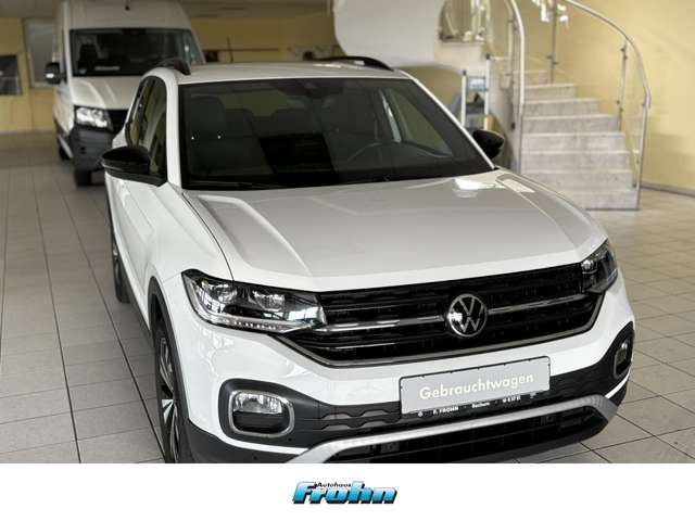 Volkswagen T-Cross Active Klima Navi Einparkhilfe Fenster el.