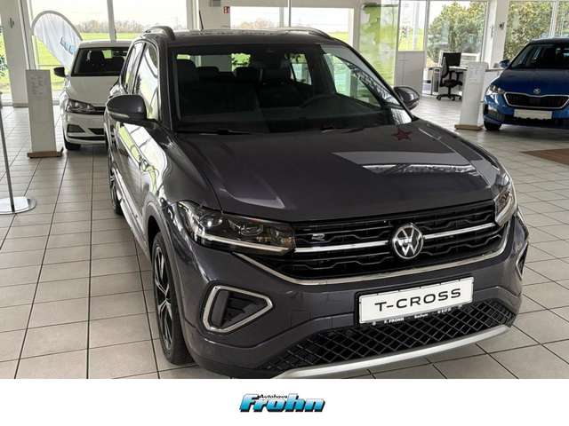 Volkswagen T-Cross 1.5 TSI 110 kW R-Line