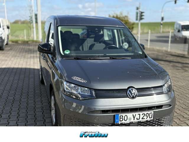 Volkswagen Caddy Basis Klima Sitzheizung Fenster el.