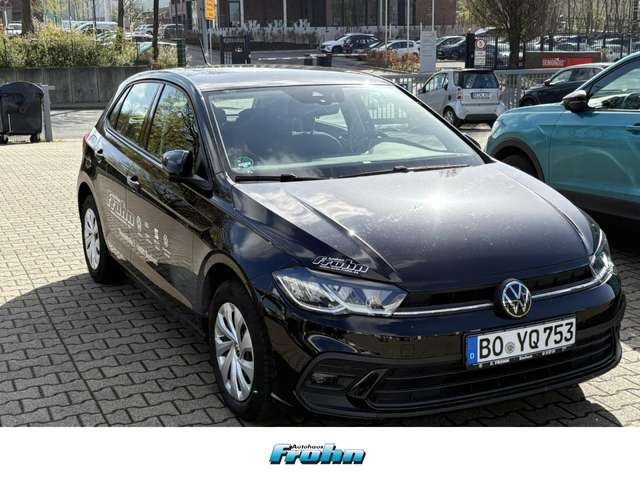 Volkswagen Polo Life Klima Navi Einparkhilfe Sitzheizung