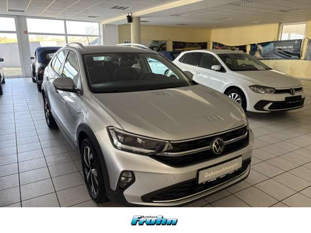 Volkswagen Taigo Style Klima Navi Rückfahrkamera Sitzheizung