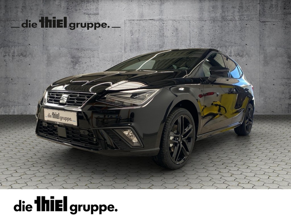 Seat Ibiza FR Black Edition 1.0 TSI DSG FR Black Edition