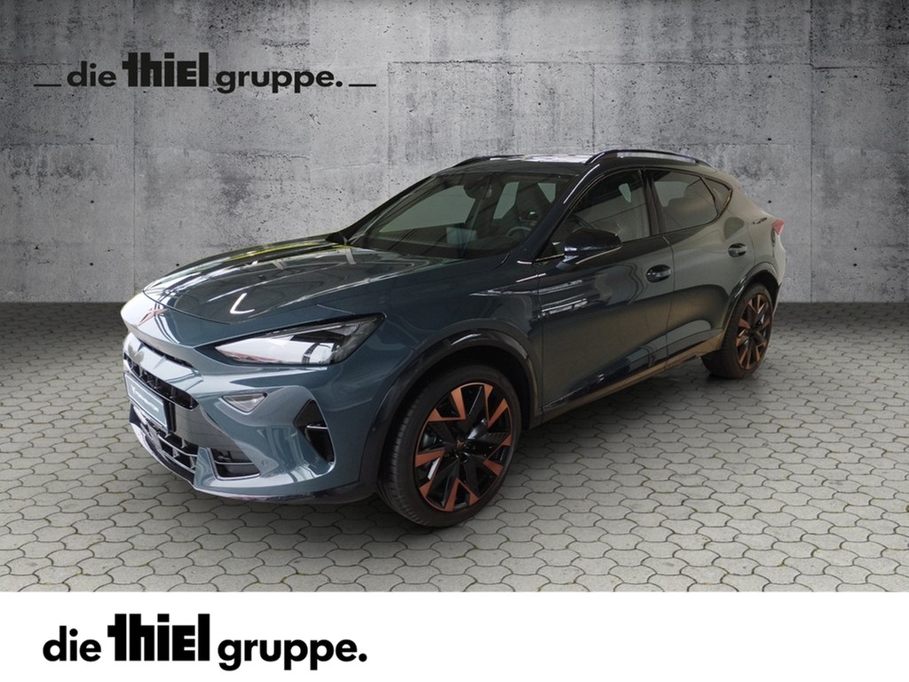 Cupra Formentor 1.5 eTSI DSG ACC+LED+NAVI+19Zoll