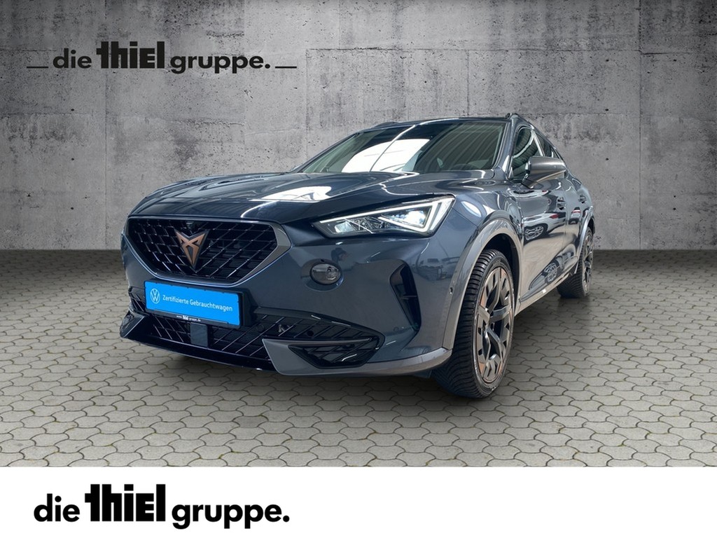 Cupra Formentor 1.4 TSI DSG e-Hybrid
