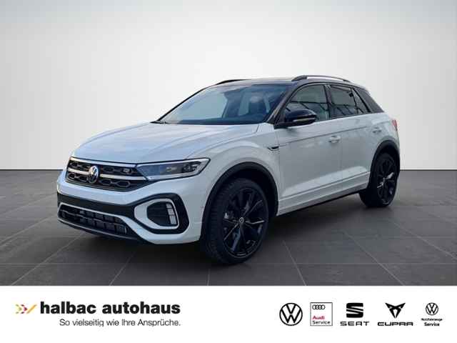 Volkswagen T-Roc R-Line 1.5 TSI DSG +PANOD+AHK+WR+STANDHEIZ