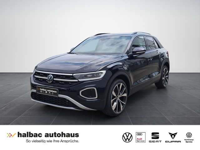 Volkswagen T-Roc 2.0 TDI DSG Style+WR+AHK+PANOD+NAVI+LED+KA