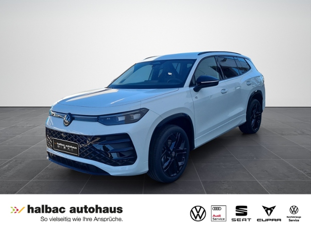 Volkswagen Tayron 2.0 TDI 4Mo DSG R-LINE+AHK+BLACKSTYLE+MAT