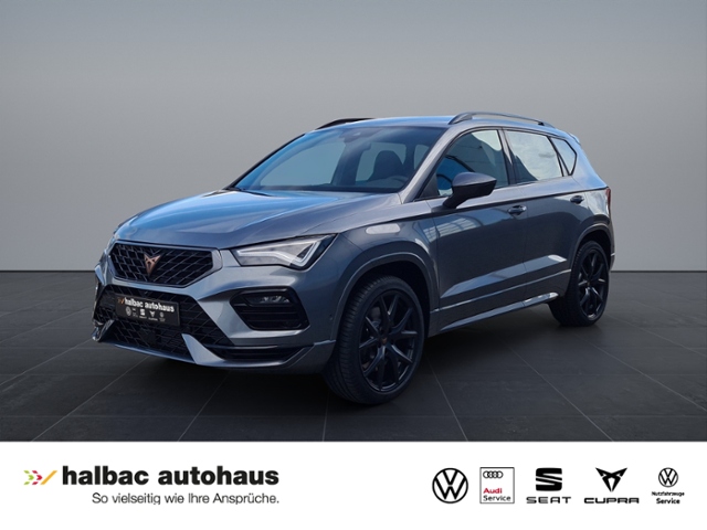 Cupra Ateca VZ 2.0 TSI DSG 4Dr. +AHK+NAVI+VOLLLED+PDC+