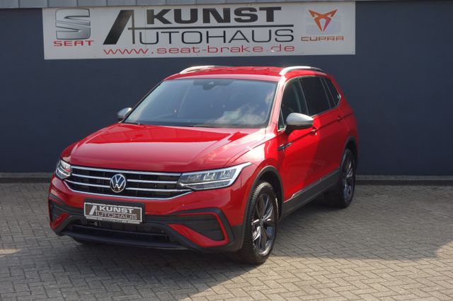 Volkswagen Tiguan Allspace Life 1,5 TSI 110 kw