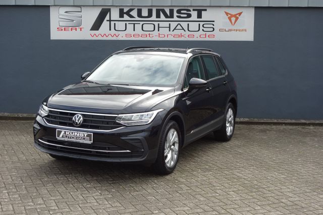 Volkswagen Tiguan Life 1,5 TSI 96 kw