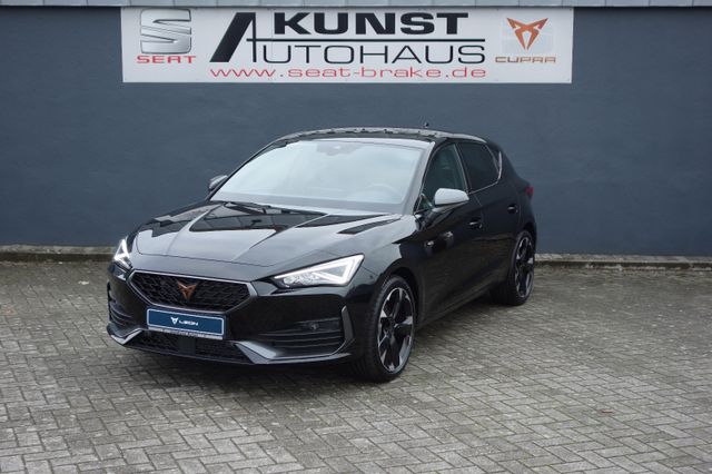 Cupra Leon 1,5 eTSI 110 kw DSG