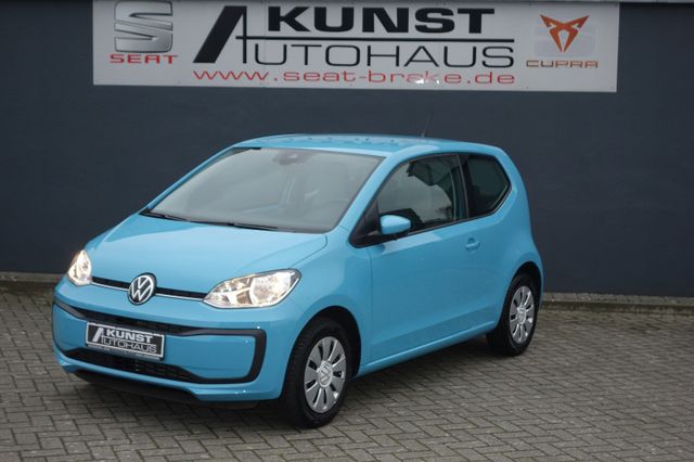 Volkswagen up! move up 1,0 MPI 48 kw