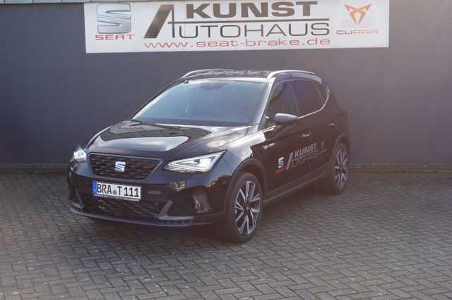 Seat Arona FR 1,5 TSI DSG 110 Kw