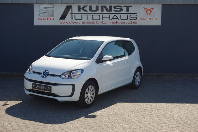 Volkswagen up!move up 1,0 MPI 48 kw