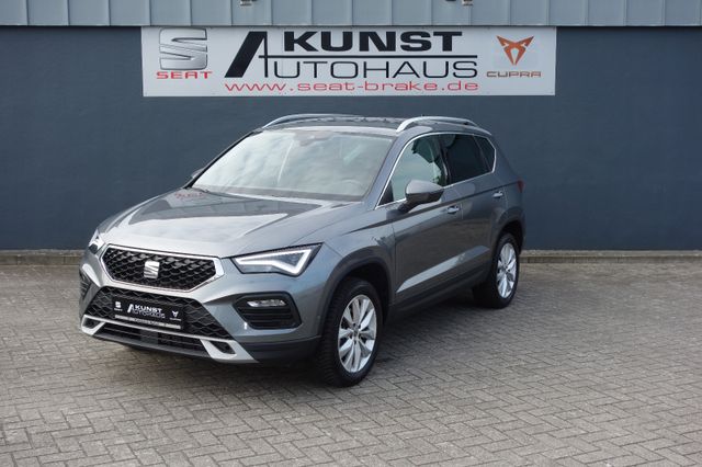 Seat Ateca Style Edition 1,0 TSI 81 kw