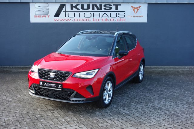 Seat Arona FR 1,0 TSI 81 kw