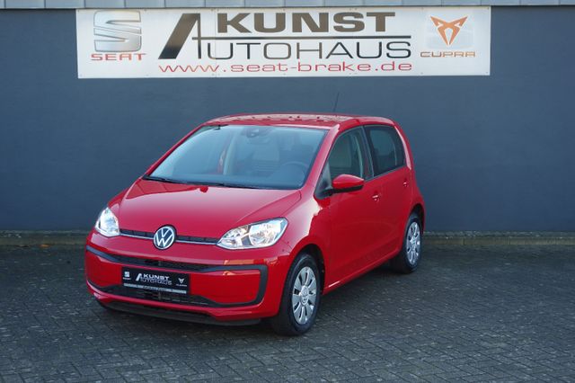 Volkswagen up!move up 1,0 Mpi 48 kw