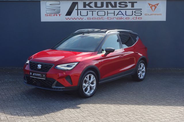 Seat Arona FR 1,0 TSI 81 kw DSG