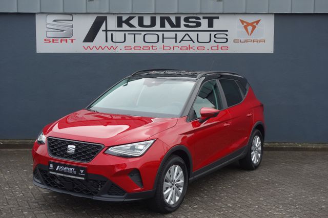 Seat Arona Road Ed.1,0 TSI 85 Kw DSG
