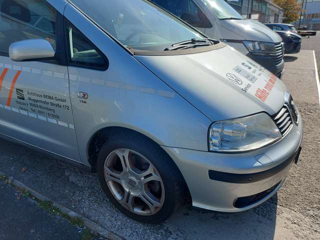 Seat Alhambra Sport edition