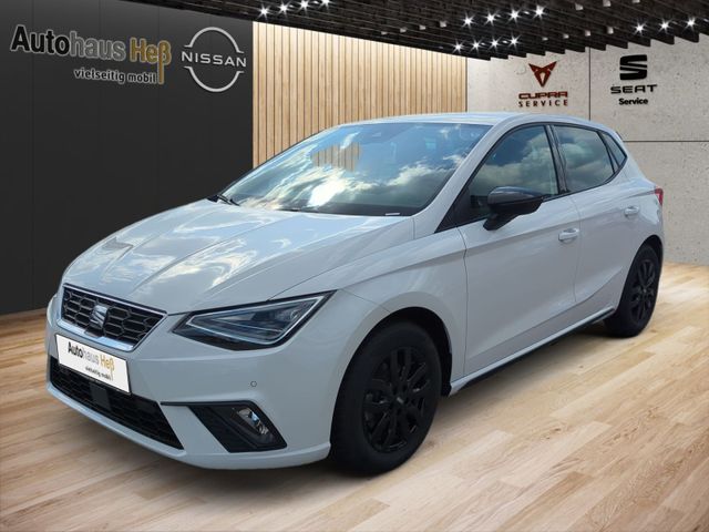 Seat Ibiza 1.0 TSI FR Pro Black Edition OPF