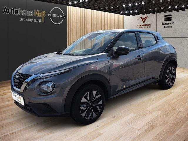NISSAN Juke ACENTA 1.0 DIG-T 7DCT