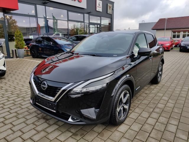 NISSAN QASHQAI N-CONNECTA 1.5 VC-T e-POWER 4x2 *NAVI*AV
