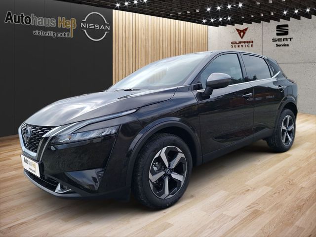 NISSAN Qashqai N-CONNECTA 1.3 DIG-T MHEV Xtronic 4x2