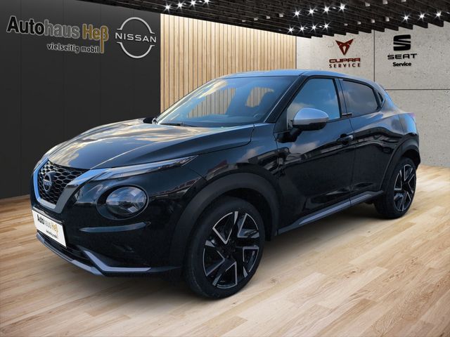 Nissan Juke 1.0 N-Design ACC 360° LED FACEL. KAMERA