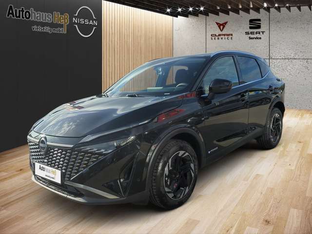 Nissan Qashqai 1.5 e-POWER N-Connecta 360° PANO LED
