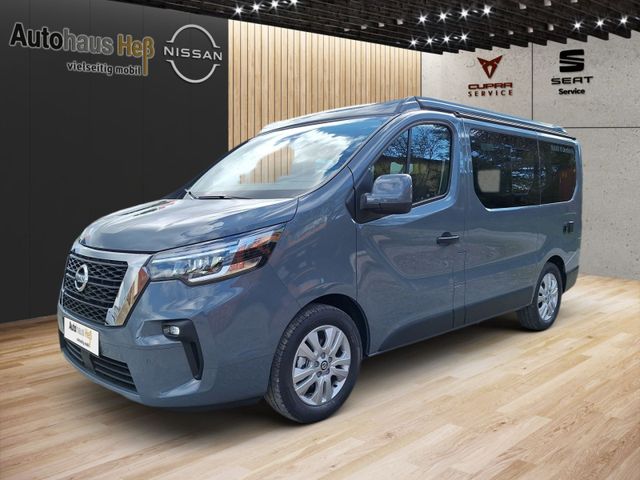 NISSAN Primastar Seaside L1H1 Seaside by Dethleffs