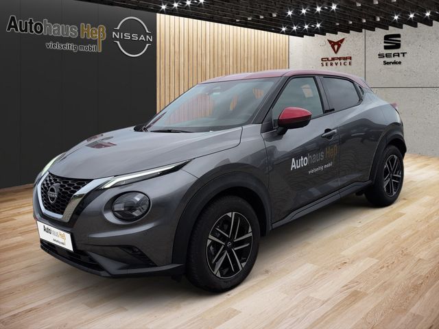 Nissan Juke 1.0 N-Connecta ACC 360° LED FACEL. SHZ