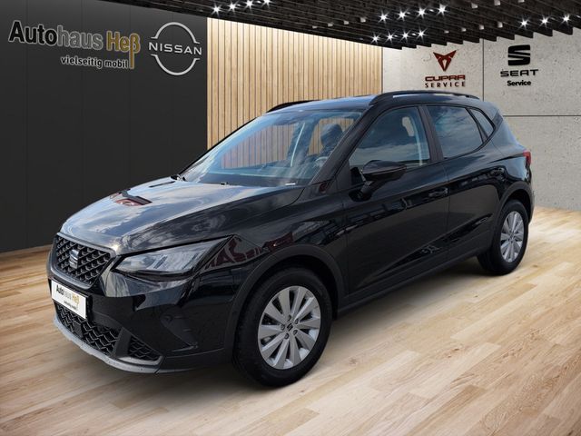 Seat Arona 1.0 TSI Road Edition DSG ACC LED AHK NAVI