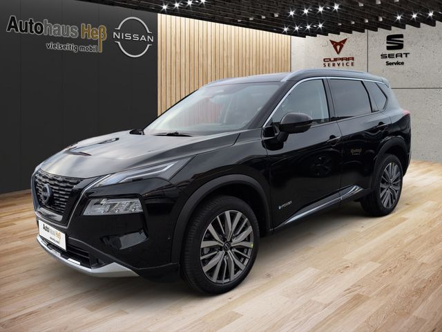 NISSAN X-Trail 1.5 e-Power e-4orce Tekna+ 7Sitze ACC