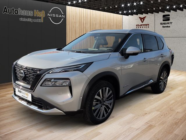 NISSAN X-Trail 1.5 e-Power e-4orce Tekna ACC 360° LED