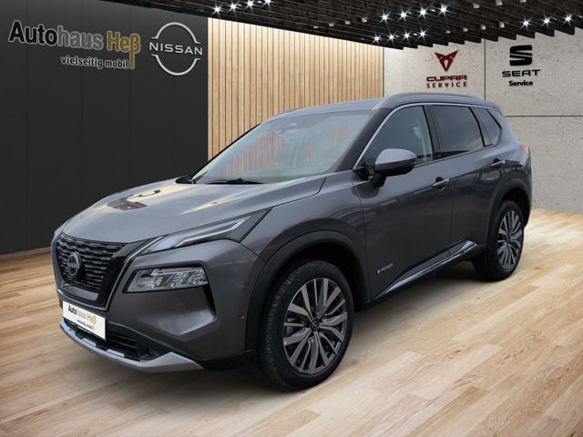 NISSAN X-Trail 1.5 e-Power e-4orce Tekna ACC 360° LED