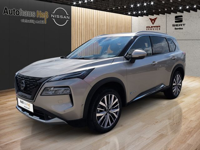 NISSAN X-Trail 1.5 e-Power e-4orce Tekna+ ACC BOSE 360°